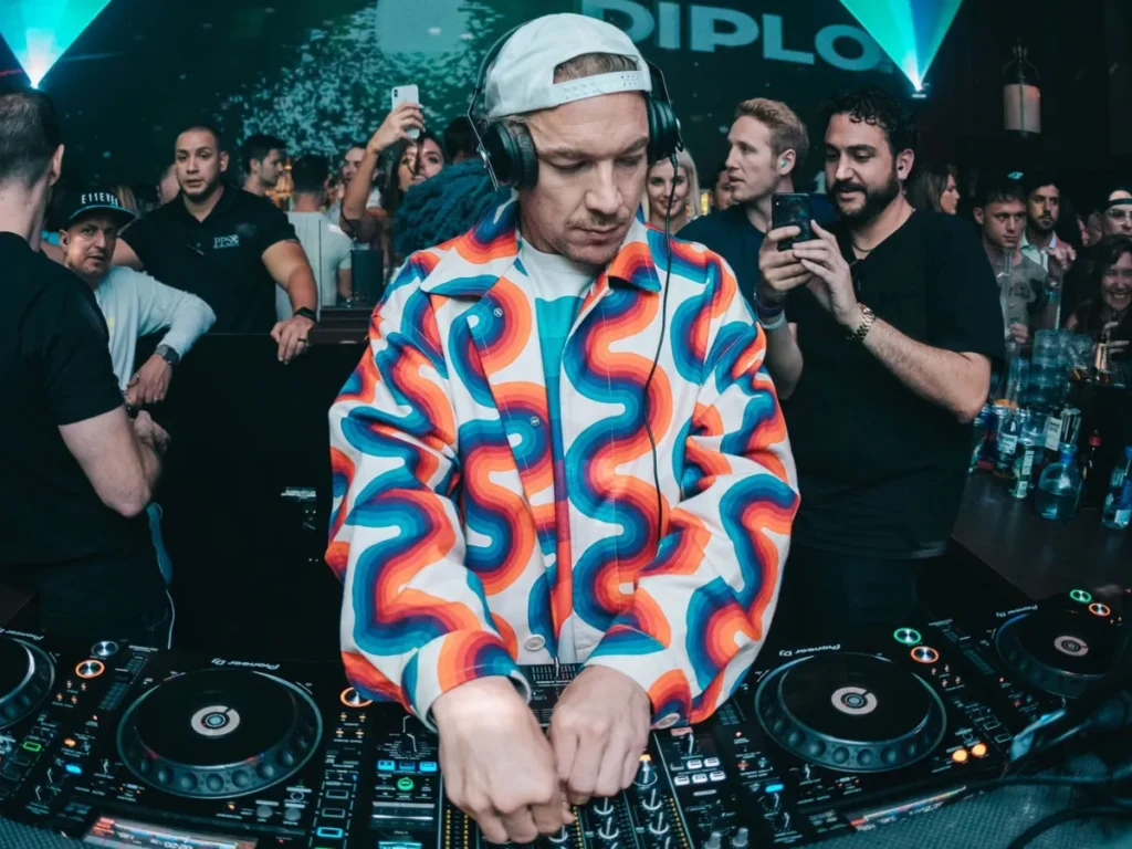 Diplo tickets